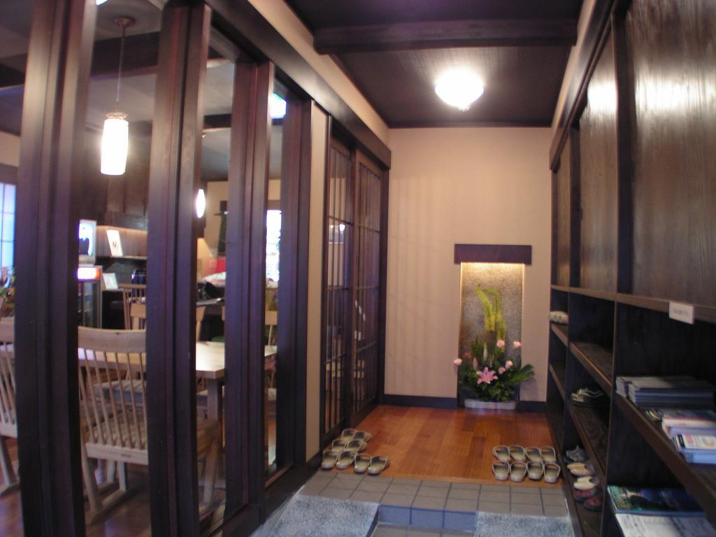Henmi Ryokan Χακοντάτε Εξωτερικό φωτογραφία
