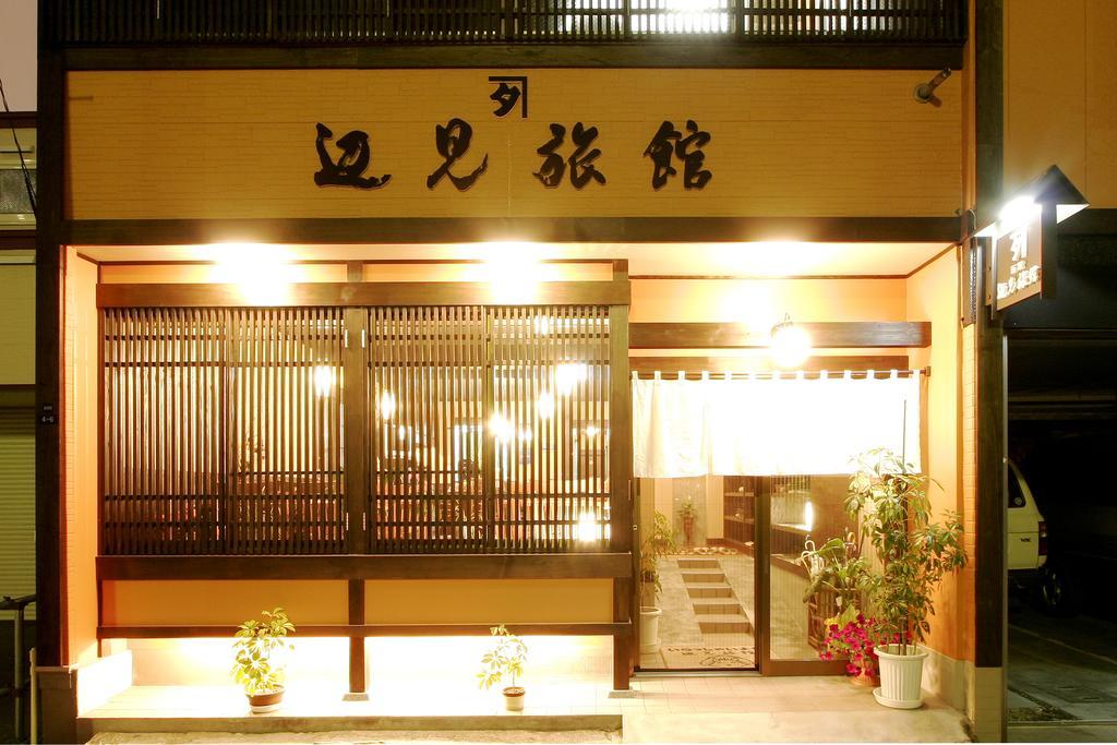 Henmi Ryokan Χακοντάτε Εξωτερικό φωτογραφία