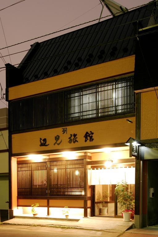 Henmi Ryokan Χακοντάτε Εξωτερικό φωτογραφία