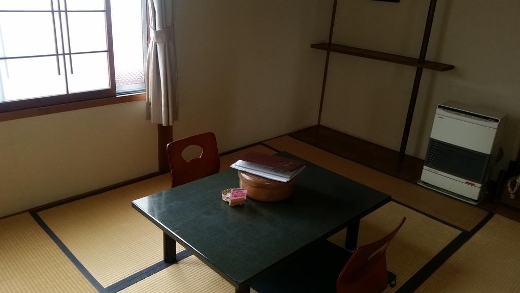 Henmi Ryokan Χακοντάτε Δωμάτιο φωτογραφία
