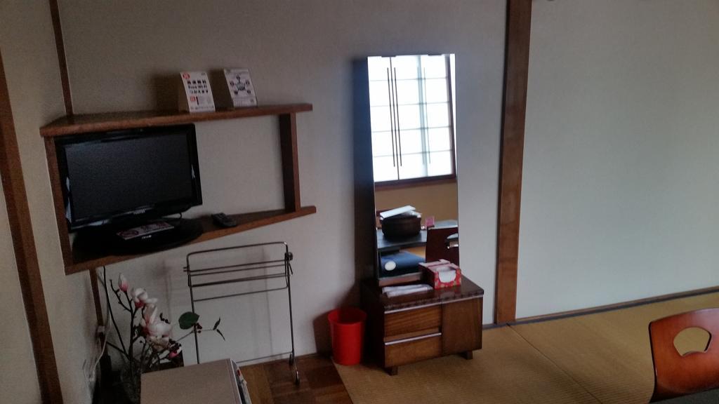 Henmi Ryokan Χακοντάτε Δωμάτιο φωτογραφία
