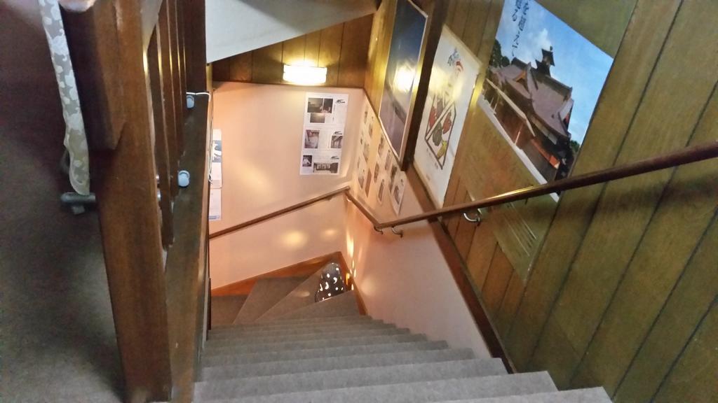 Henmi Ryokan Χακοντάτε Εξωτερικό φωτογραφία