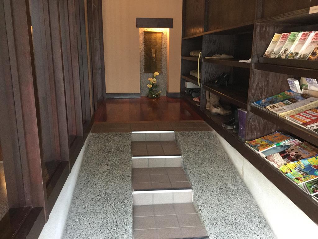 Henmi Ryokan Χακοντάτε Εξωτερικό φωτογραφία
