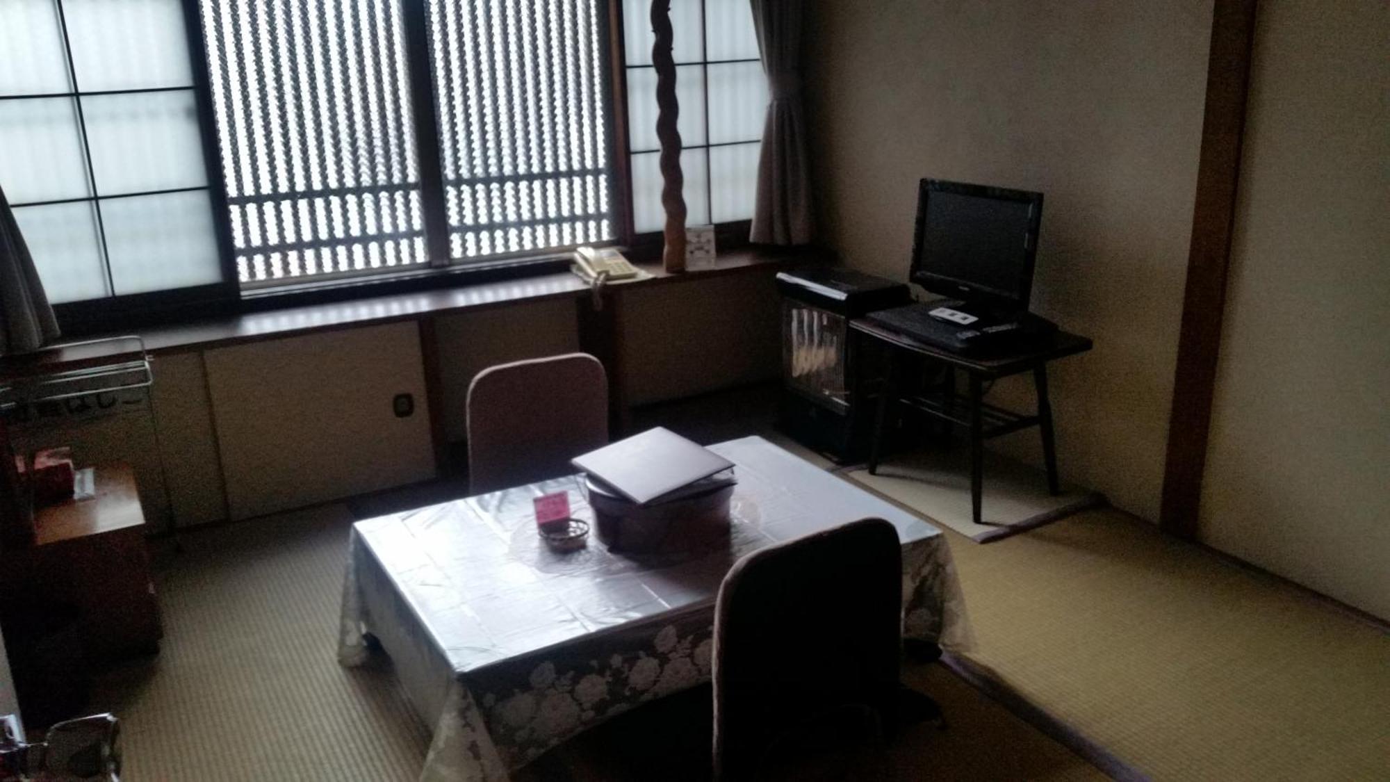 Henmi Ryokan Χακοντάτε Δωμάτιο φωτογραφία