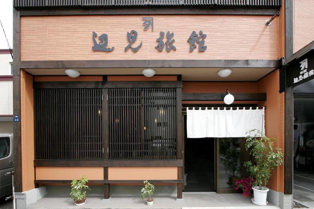 Henmi Ryokan Χακοντάτε Εξωτερικό φωτογραφία